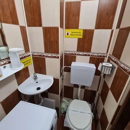 Apartament Garsoniera In