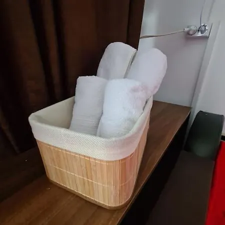 Apartament Garsoniera In *